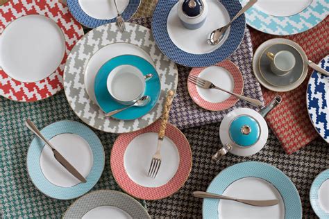 top 10 designer tableware brands.